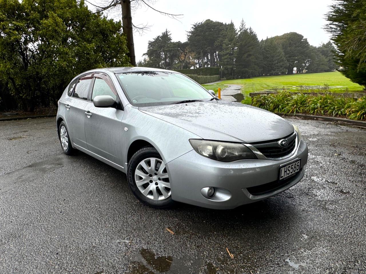 2007 Subaru Impreza