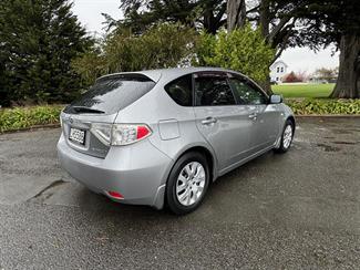 2007 Subaru Impreza - Thumbnail