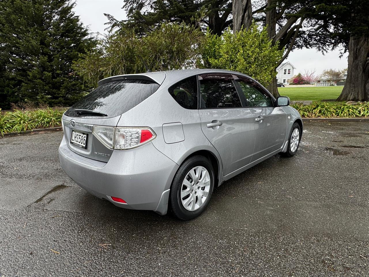 2007 Subaru Impreza