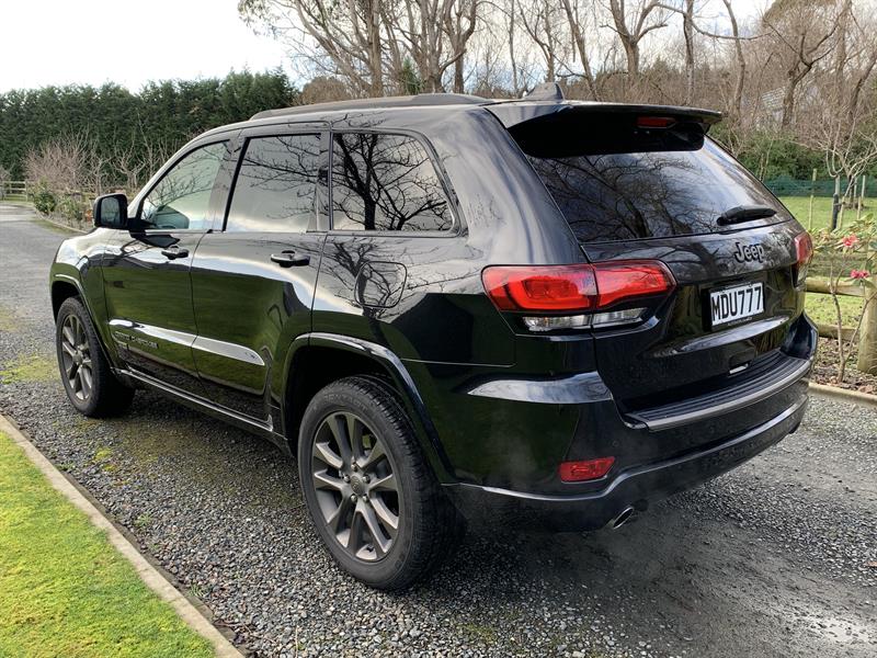 2016 Jeep Grand Cherokee