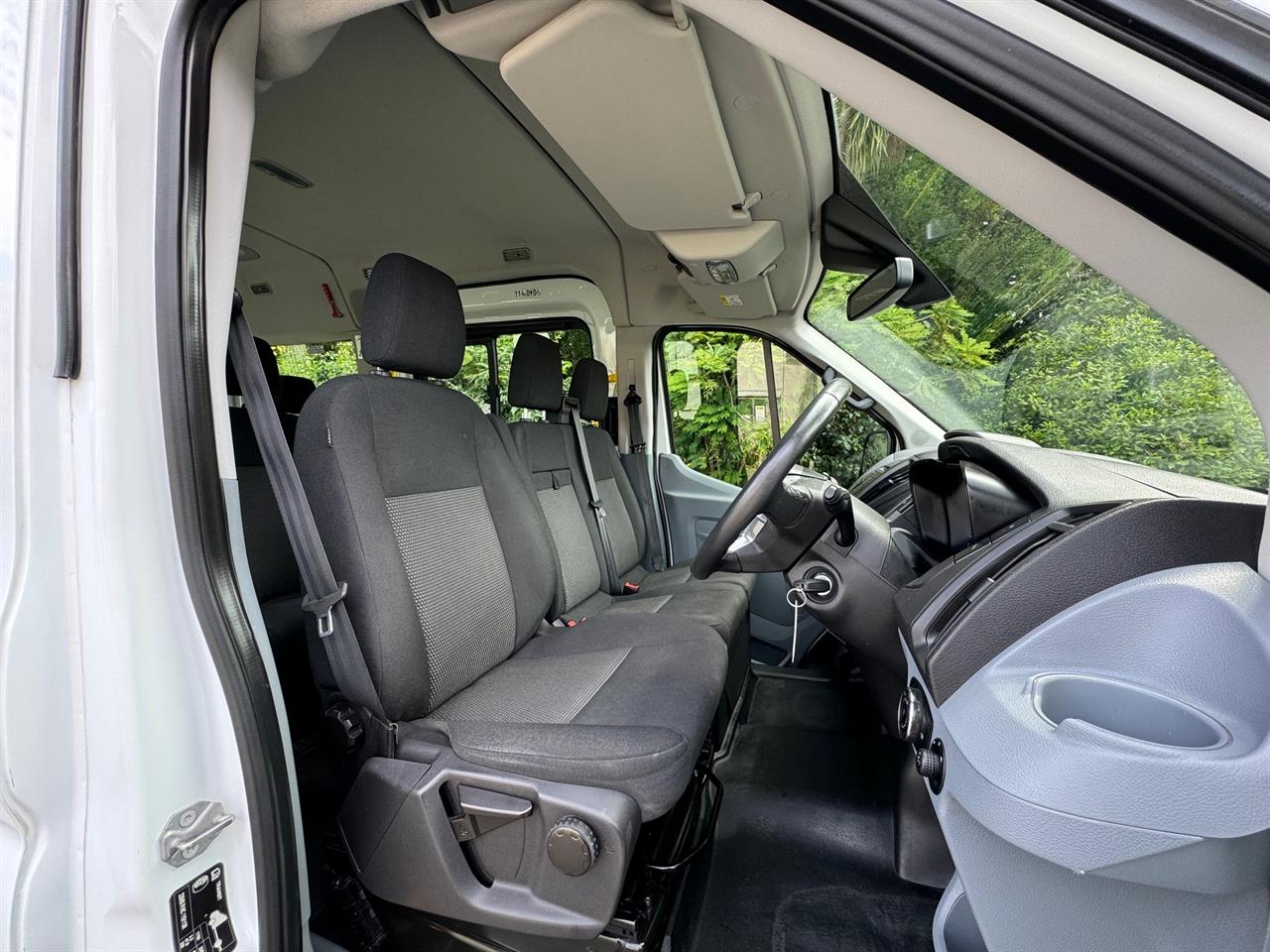 2015 Ford Transit