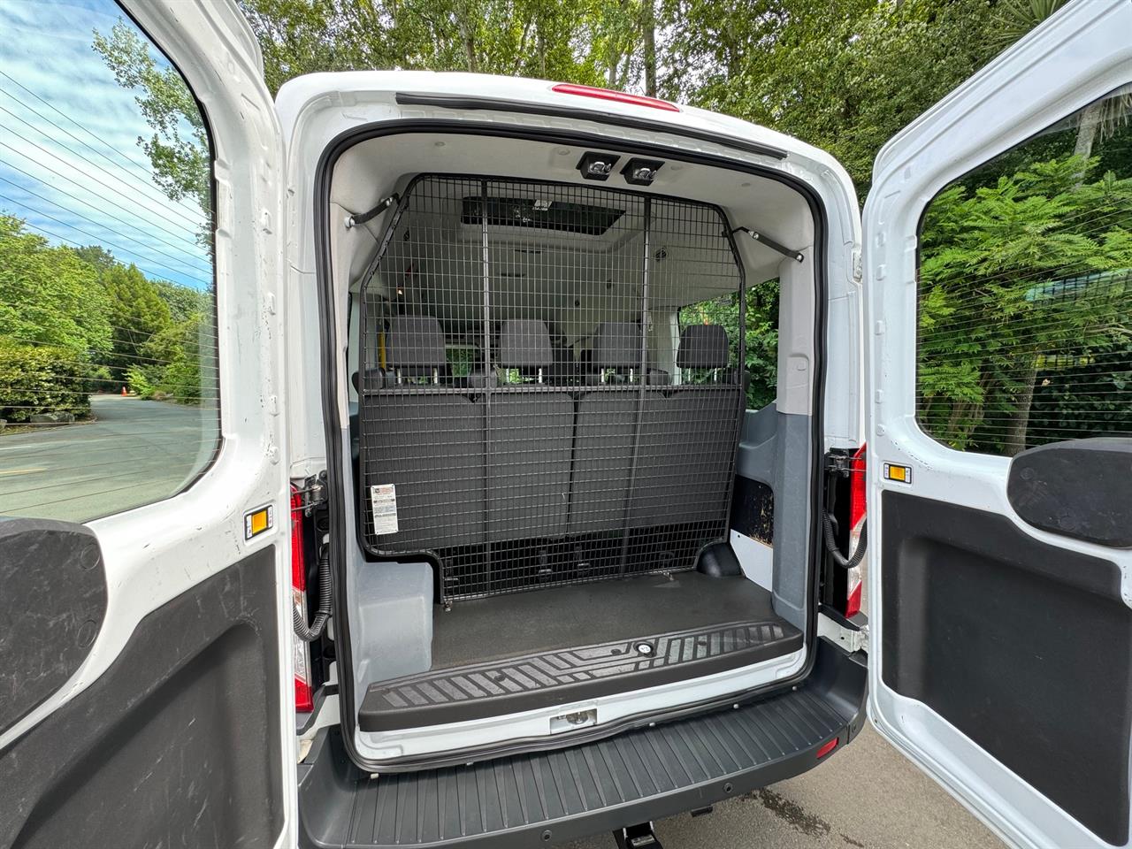 2015 Ford Transit