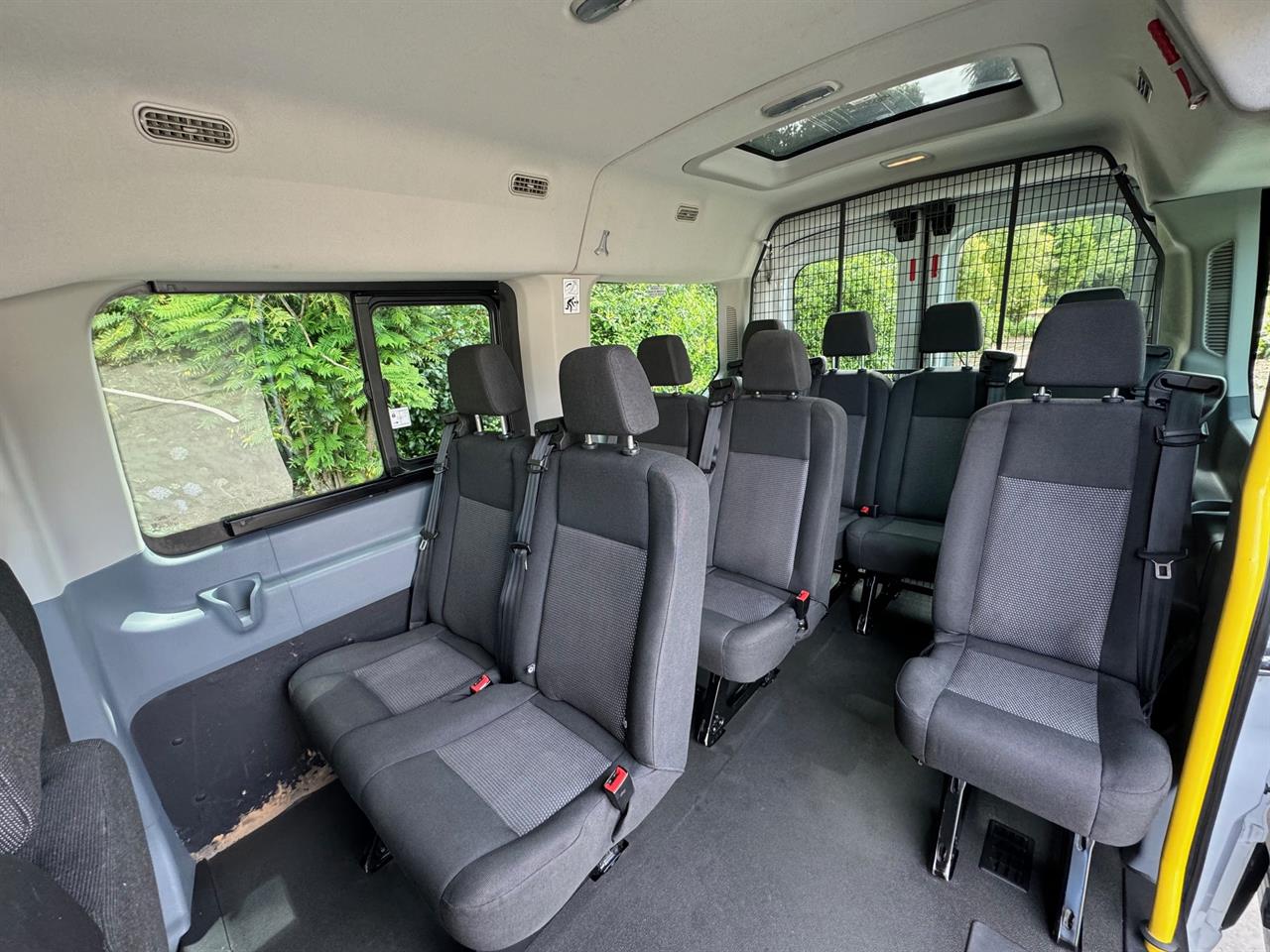 2015 Ford Transit