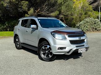 2016 Holden Trailblazer - Thumbnail