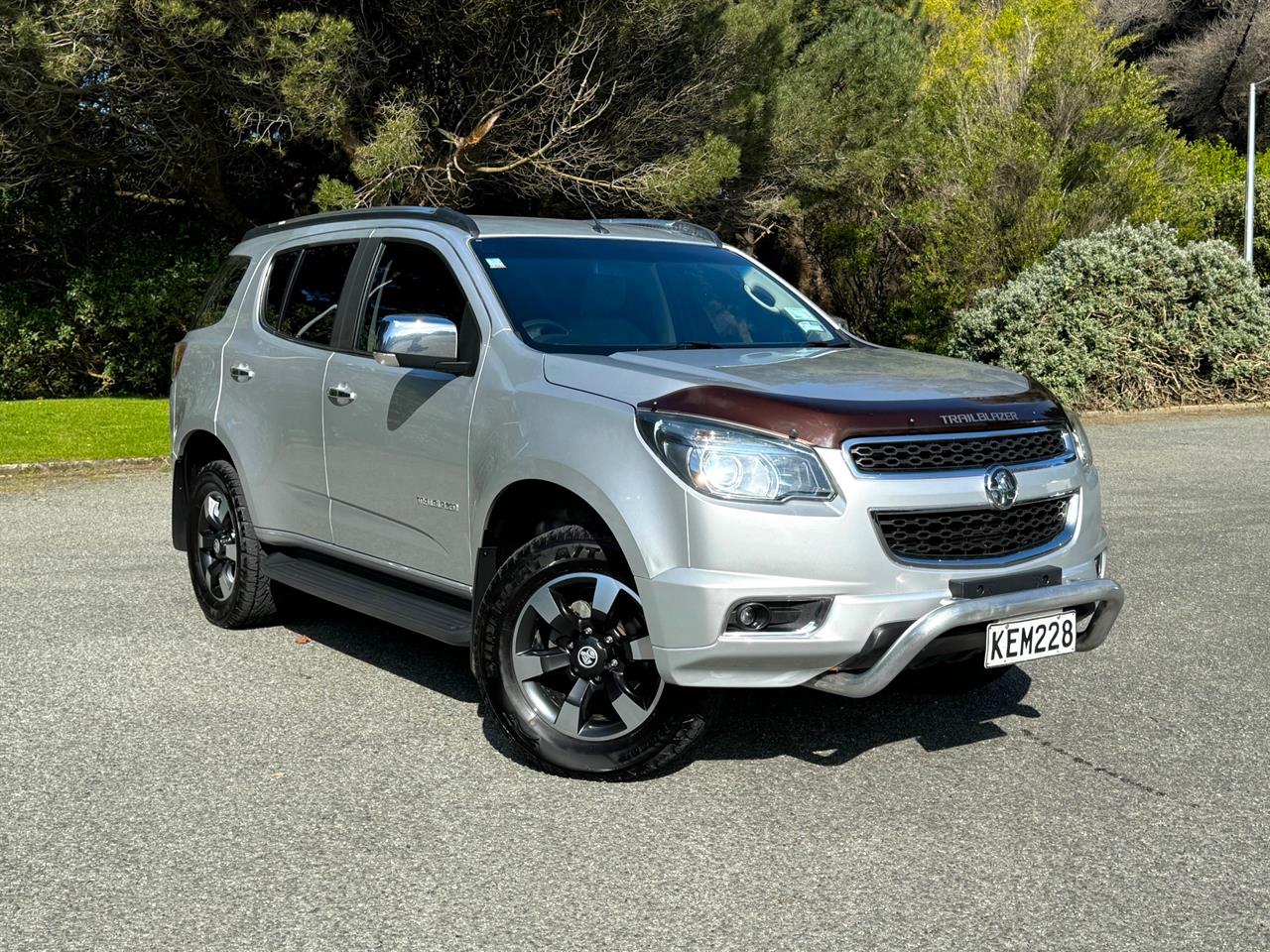 2016 Holden Trailblazer