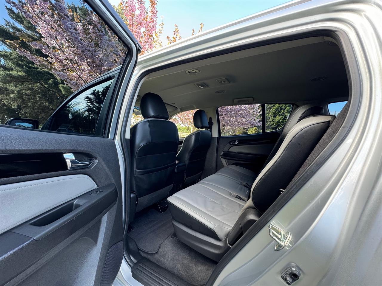 2016 Holden Trailblazer