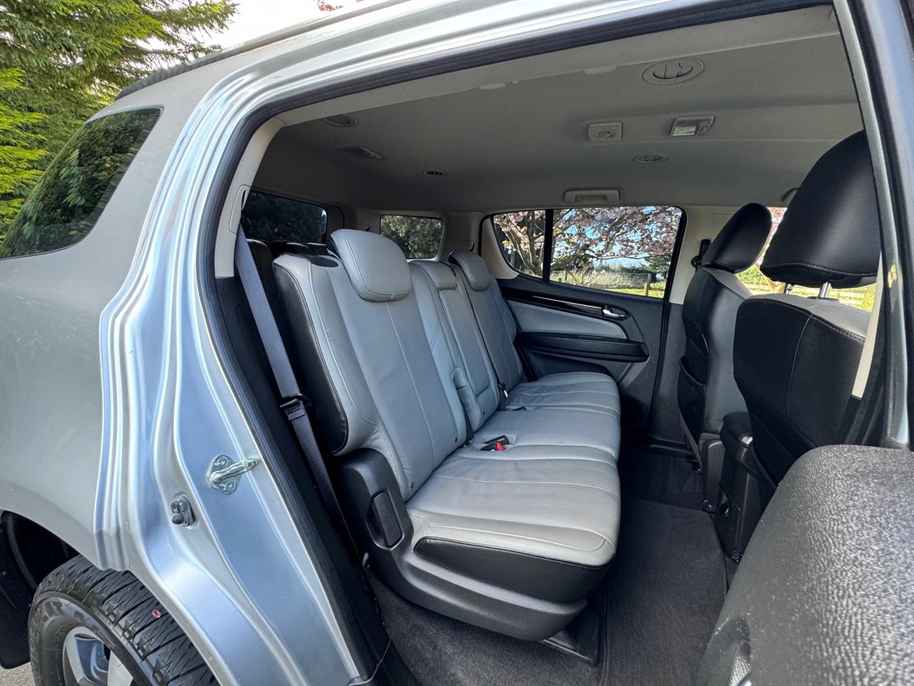 2016 Holden Trailblazer