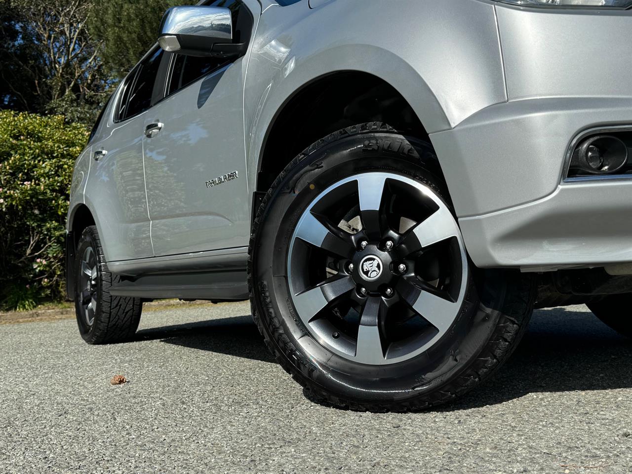 2016 Holden Trailblazer