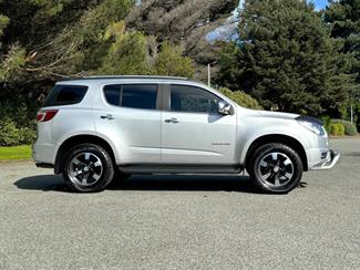 2016 Holden Trailblazer - Thumbnail