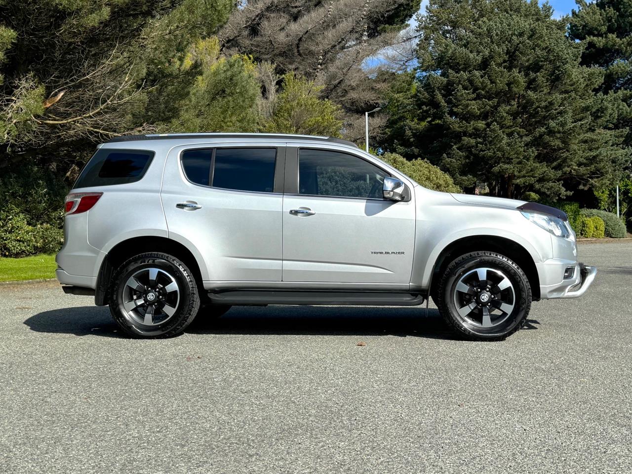 2016 Holden Trailblazer