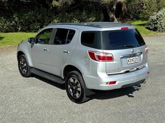 2016 Holden Trailblazer - Thumbnail