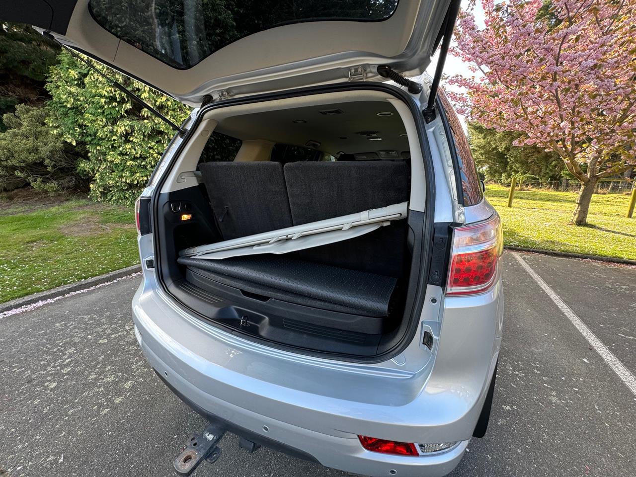 2016 Holden Trailblazer