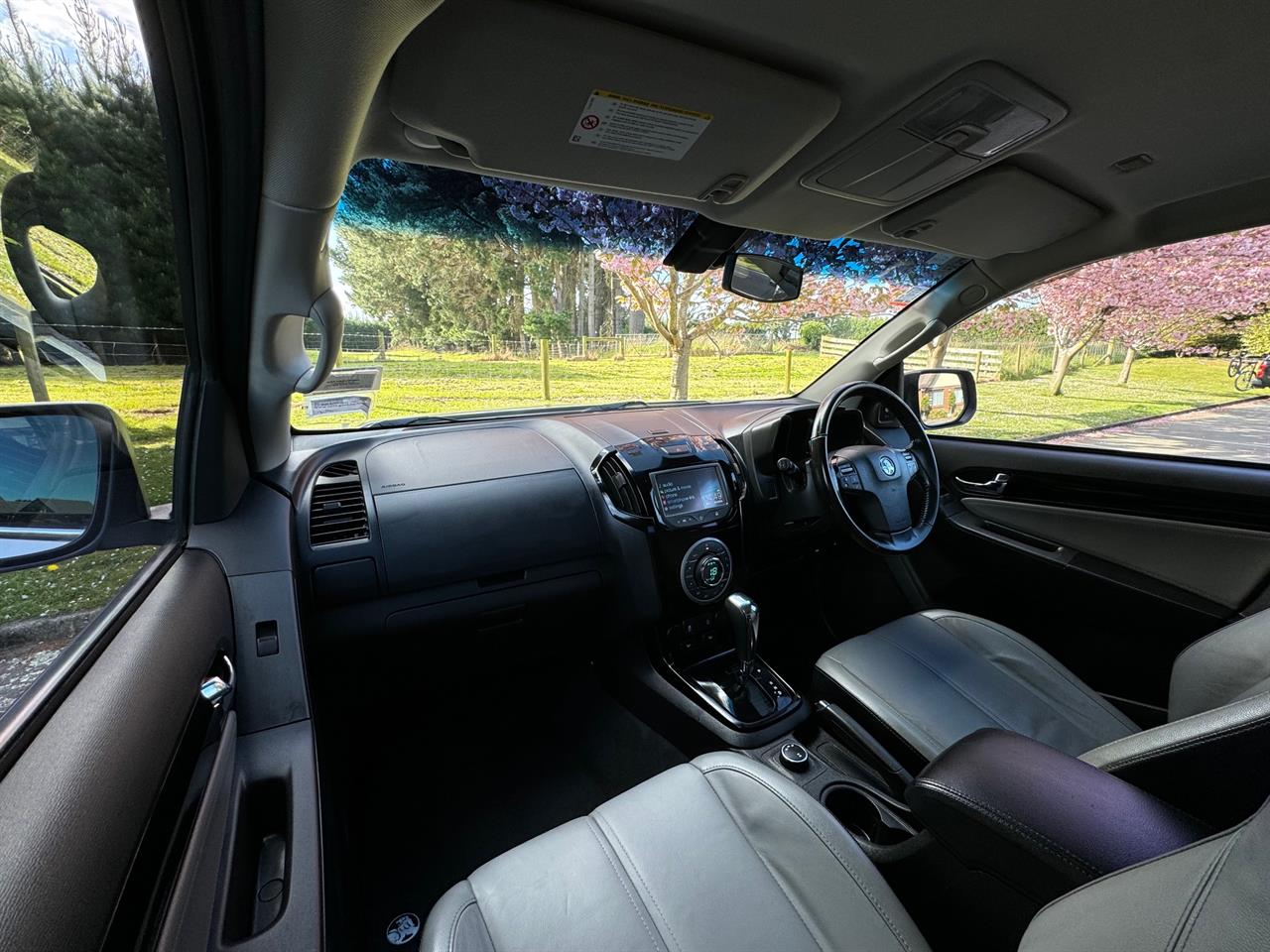 2016 Holden Trailblazer