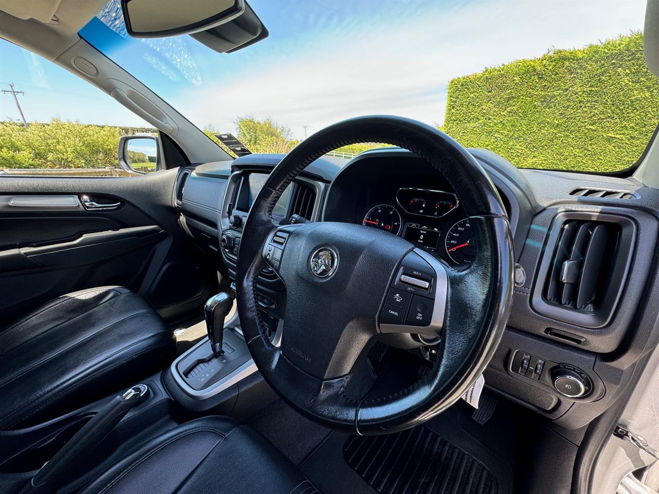 2020 Holden Trailblazer