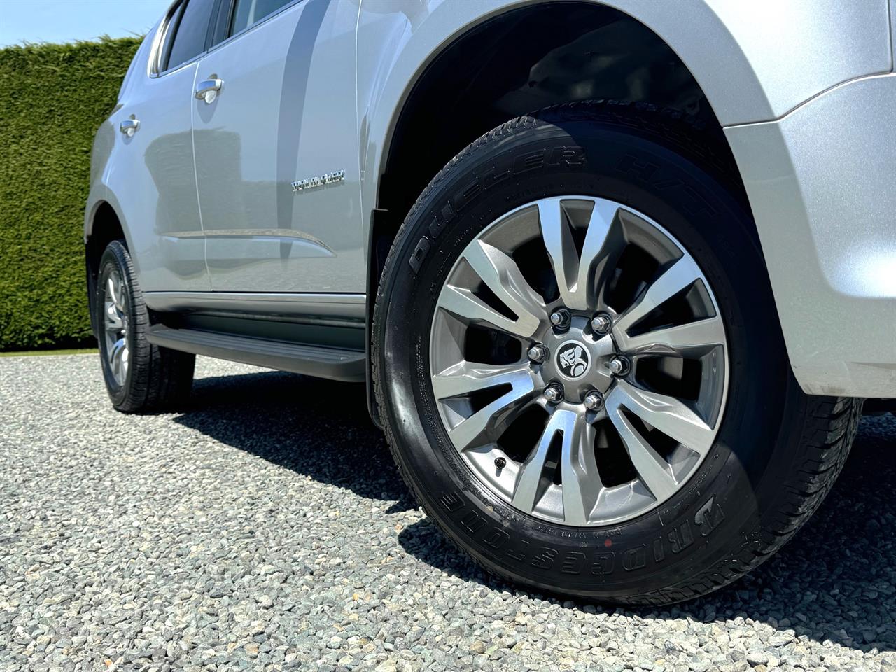 2020 Holden Trailblazer