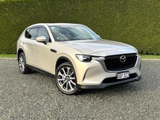 2023 Mazda CX-60 - Thumbnail