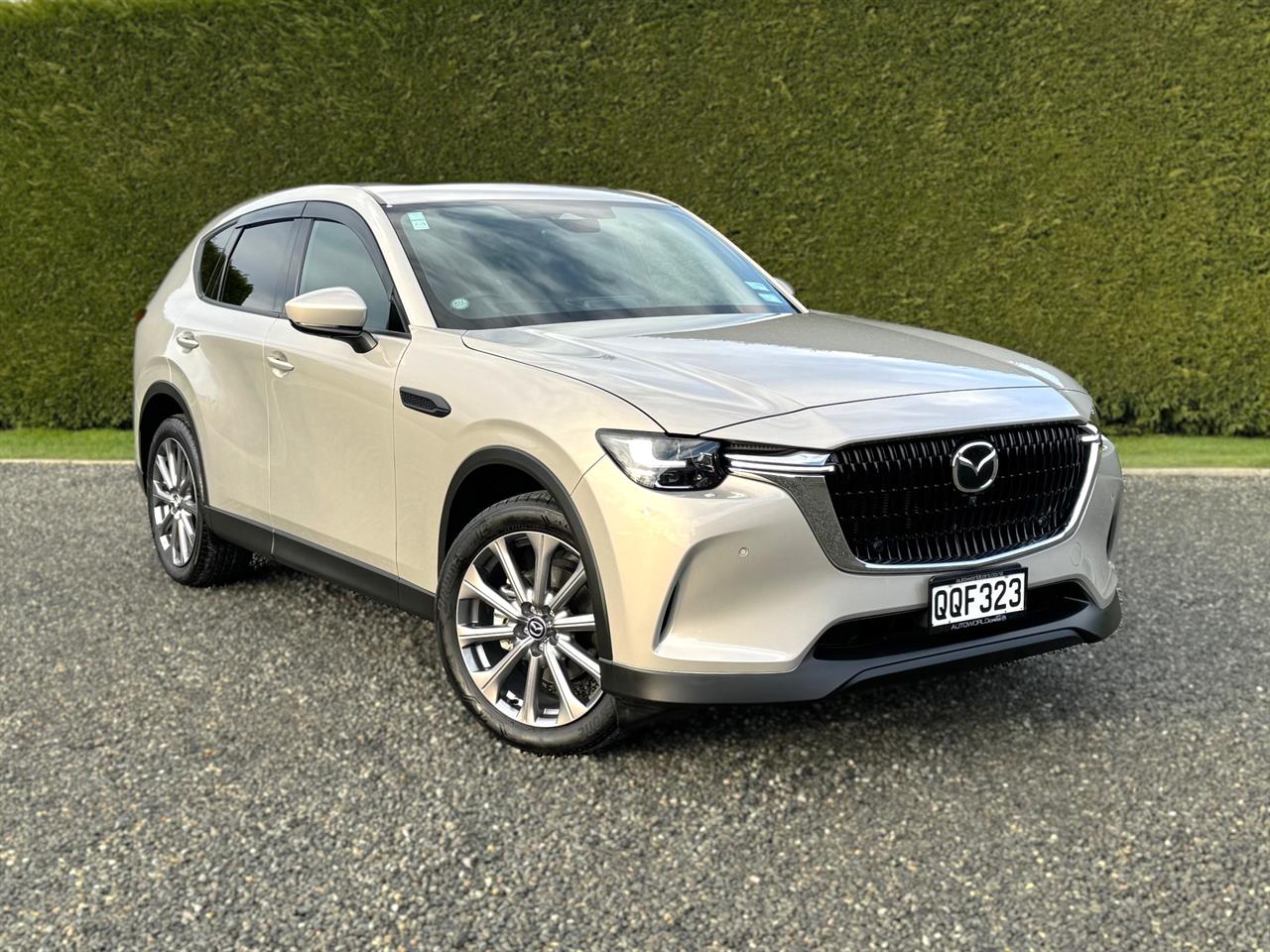 2023 Mazda CX-60