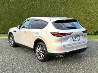 2023 Mazda CX-60 - Thumbnail