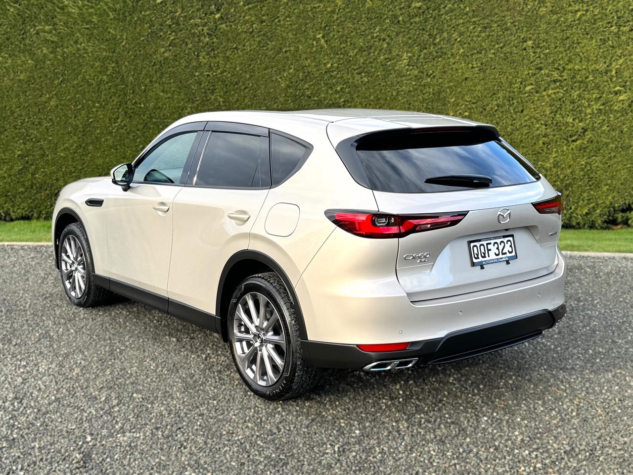 2023 Mazda CX-60