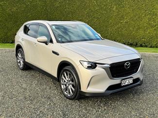 2023 Mazda CX-60 - Thumbnail