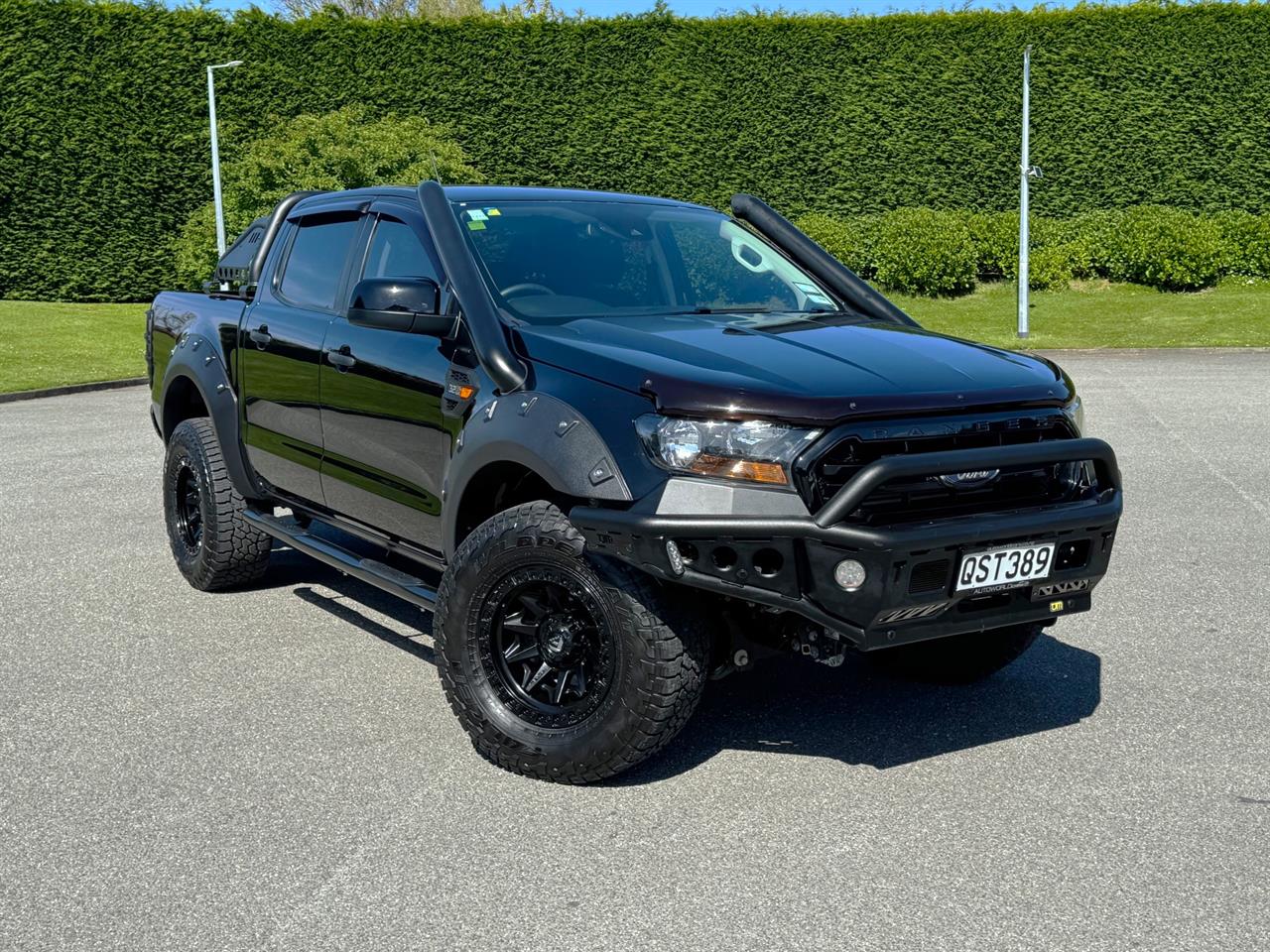 2020 Ford Ranger