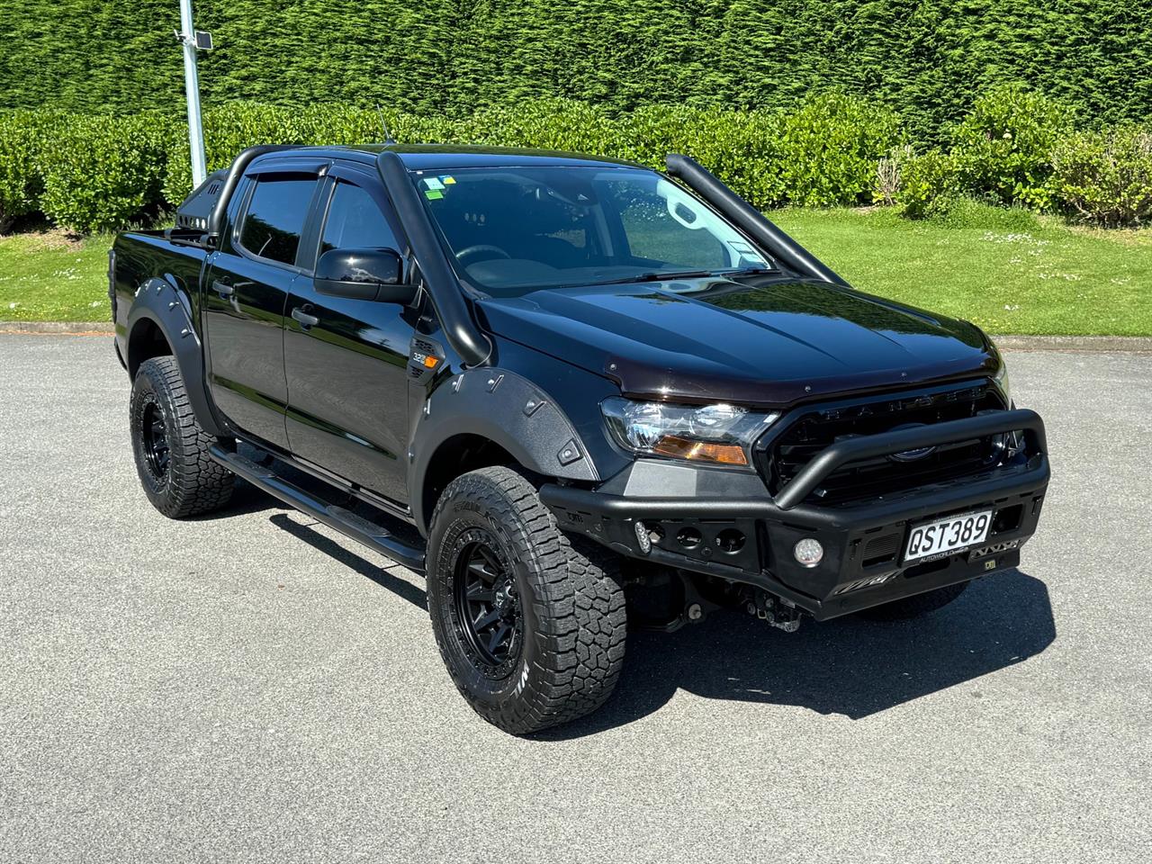 2020 Ford Ranger