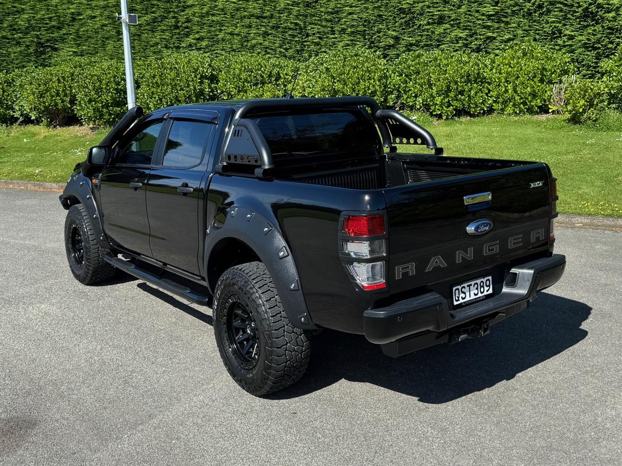 2020 Ford Ranger