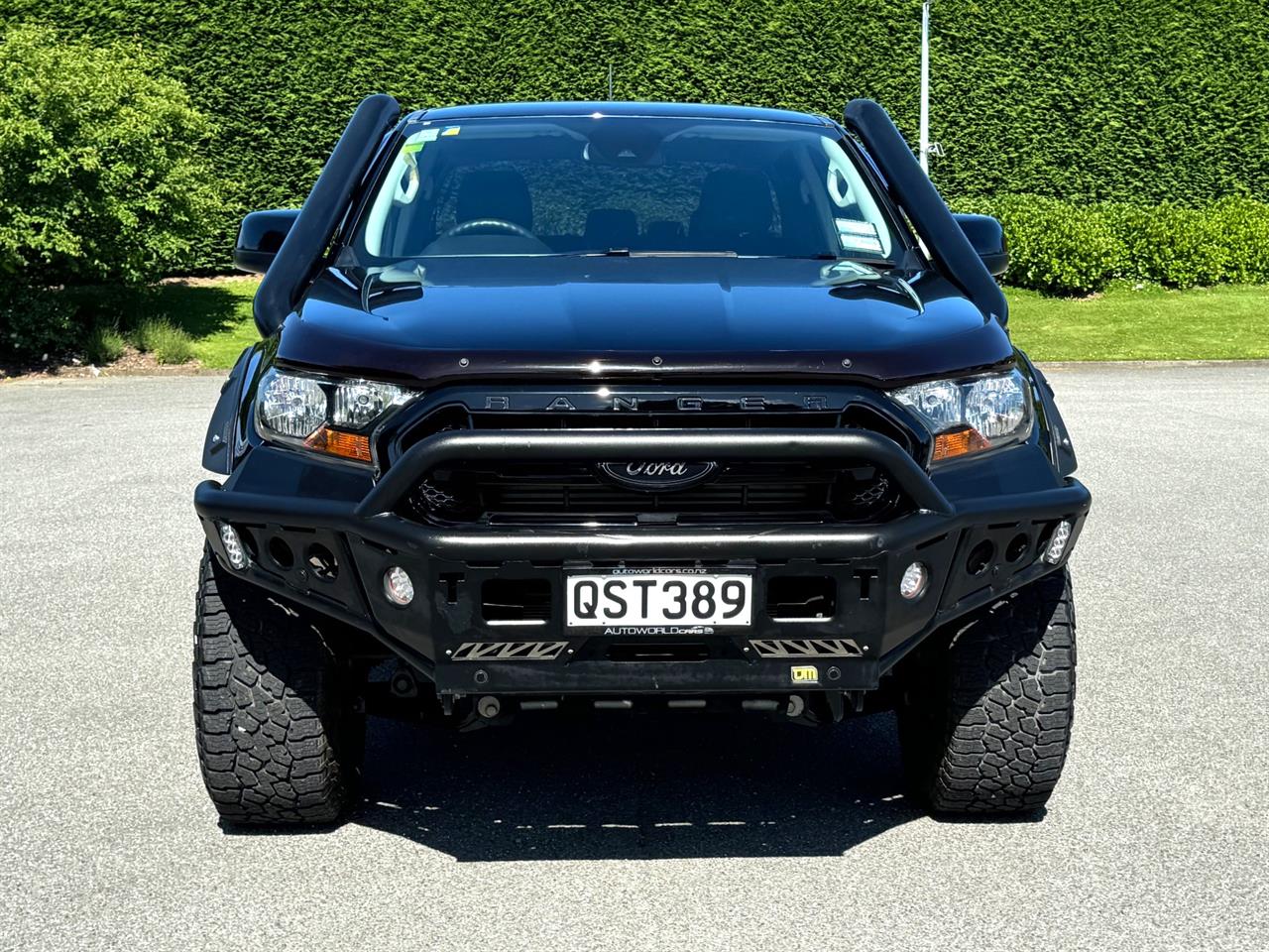 2020 Ford Ranger