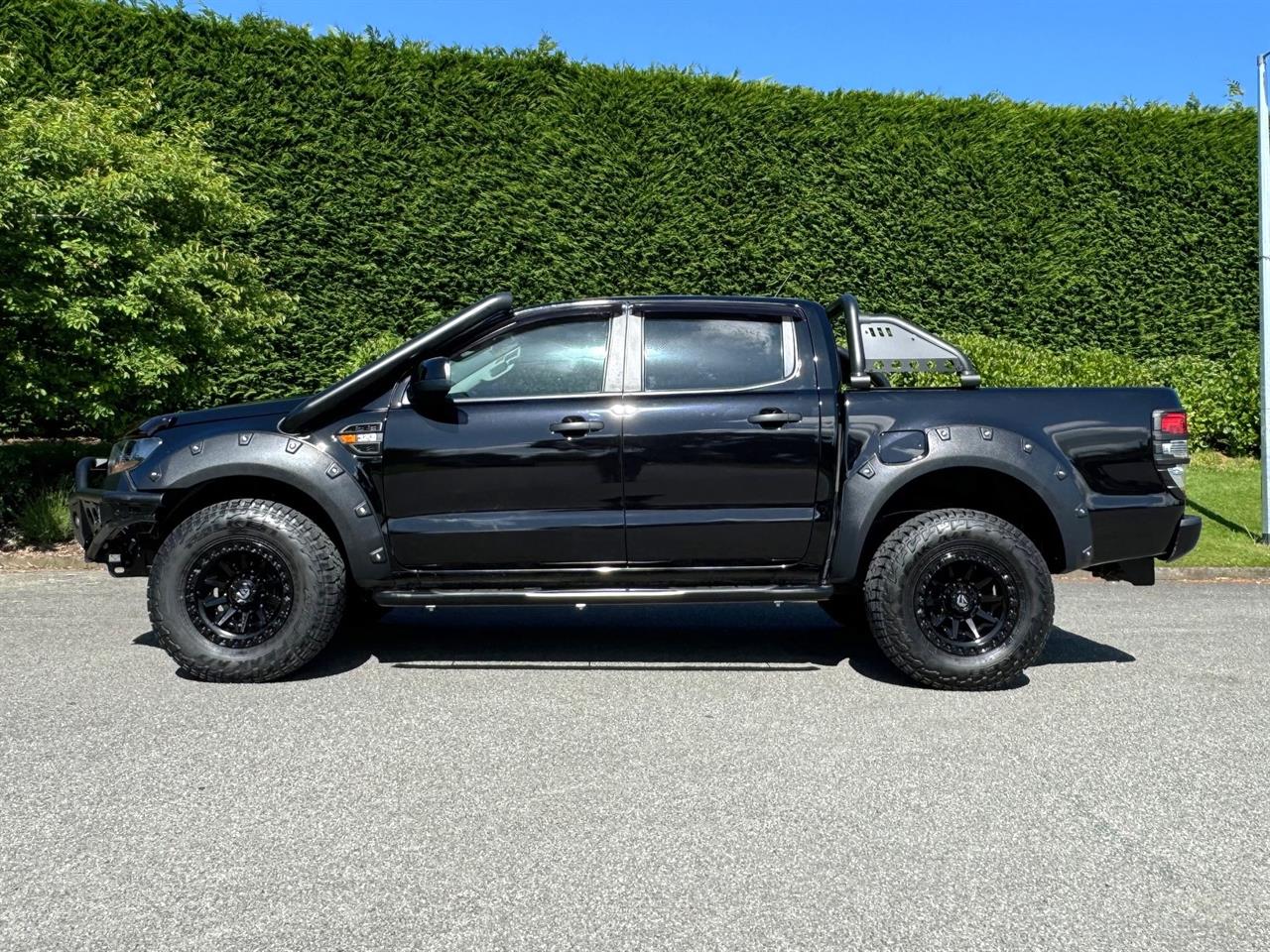 2020 Ford Ranger