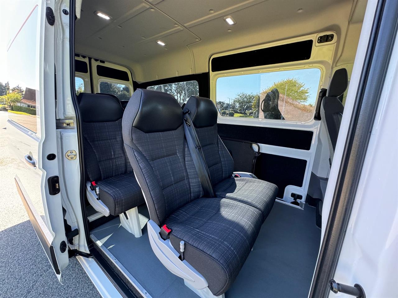 2018 Volkswagen Crafter