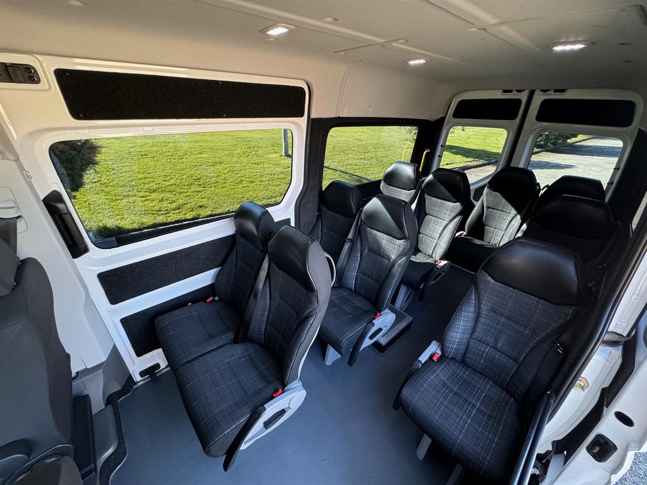 2018 Volkswagen Crafter