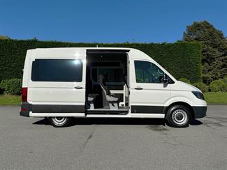 2018 Volkswagen Crafter - Thumbnail