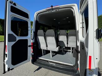 2018 Volkswagen Crafter - Thumbnail