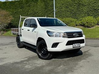 2018 TOYOTA HILUX - Thumbnail