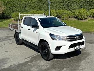 2018 TOYOTA HILUX - Thumbnail