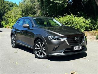 2019 Mazda CX-3 - Thumbnail