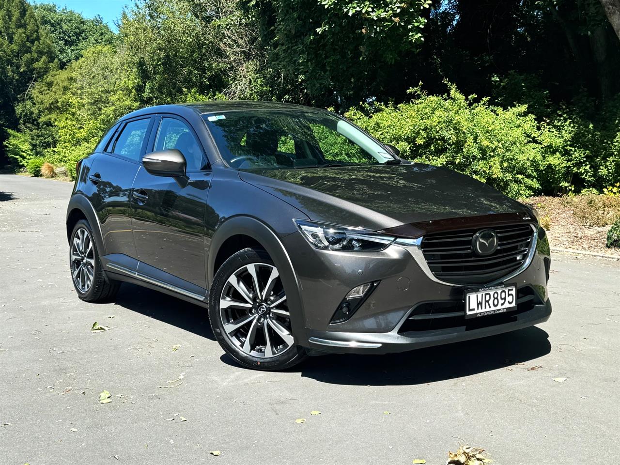 2019 Mazda CX-3