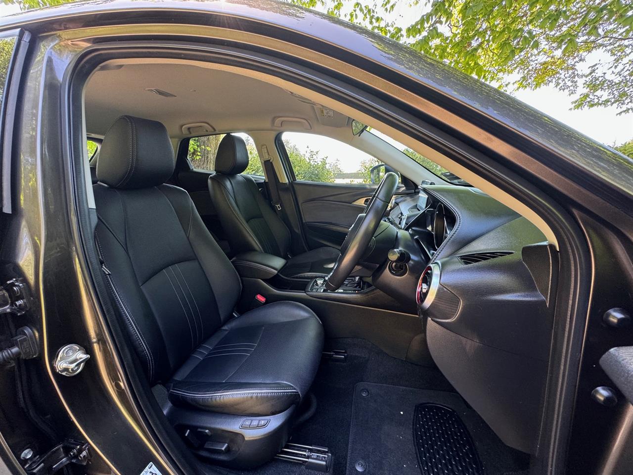 2019 Mazda CX-3