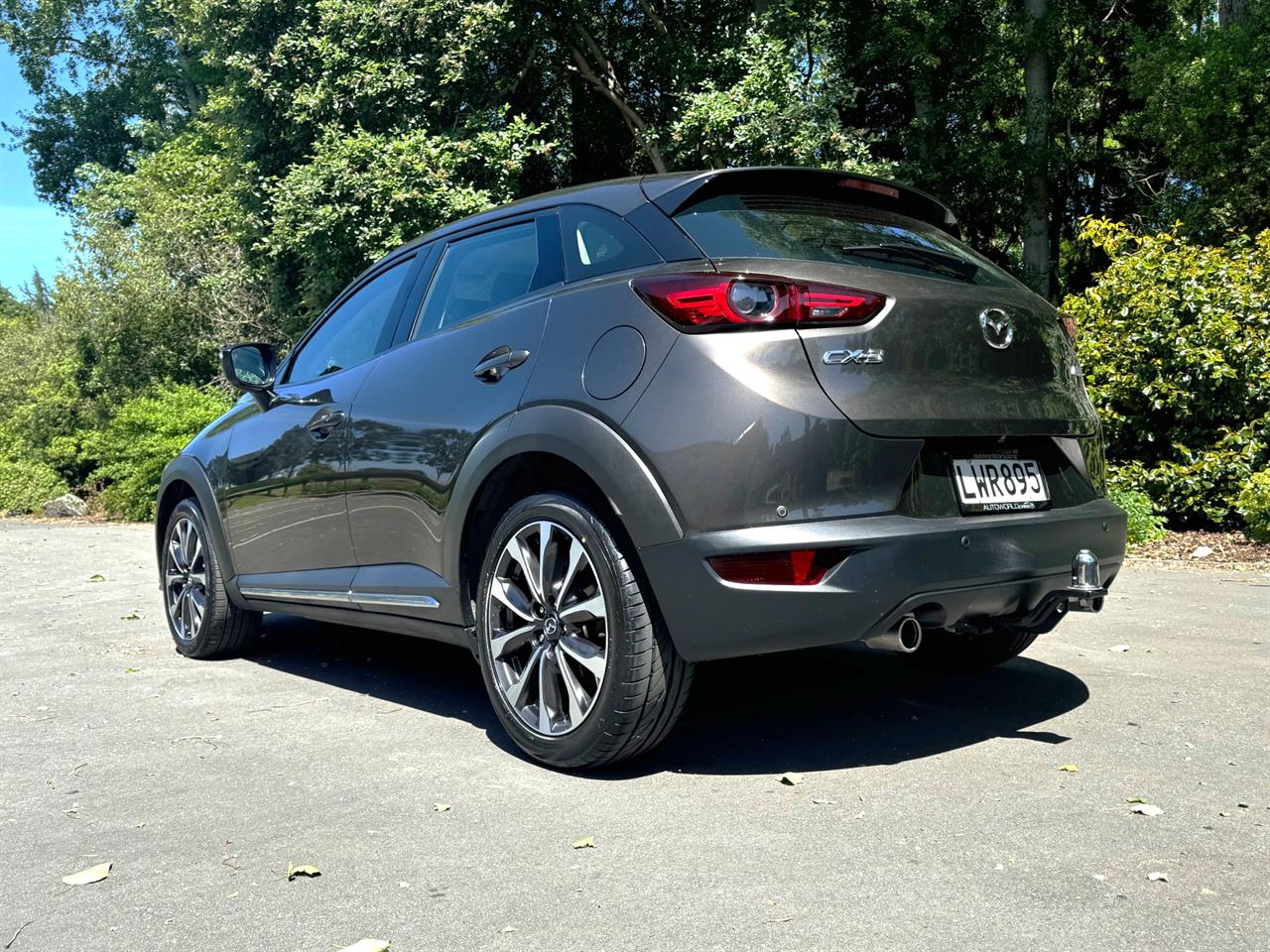 2019 Mazda CX-3