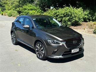 2019 Mazda CX-3 - Thumbnail