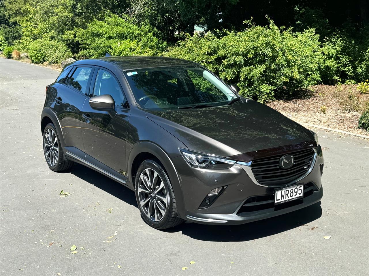 2019 Mazda CX-3