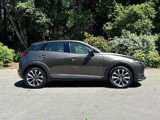 2019 Mazda CX-3 - Thumbnail