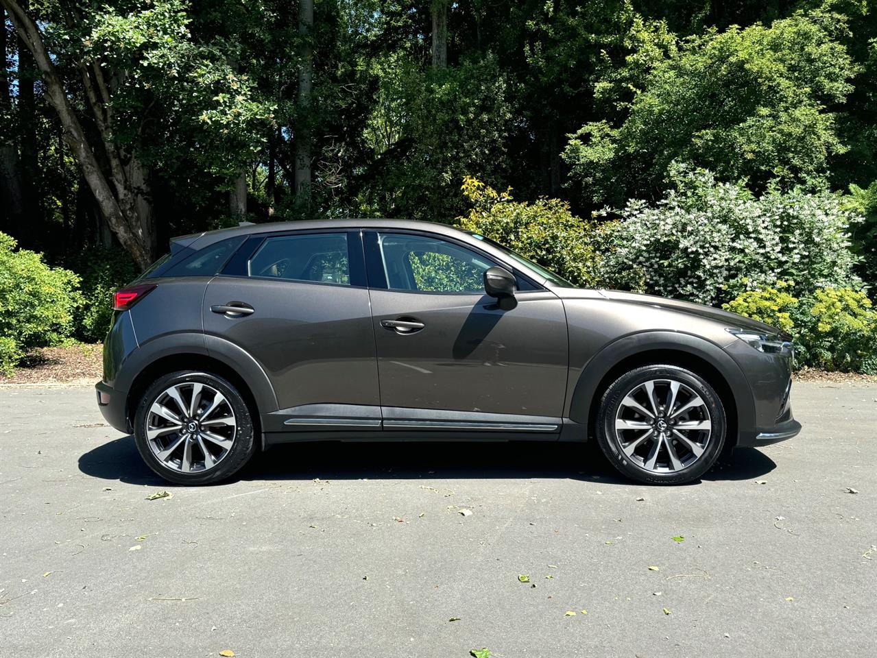 2019 Mazda CX-3