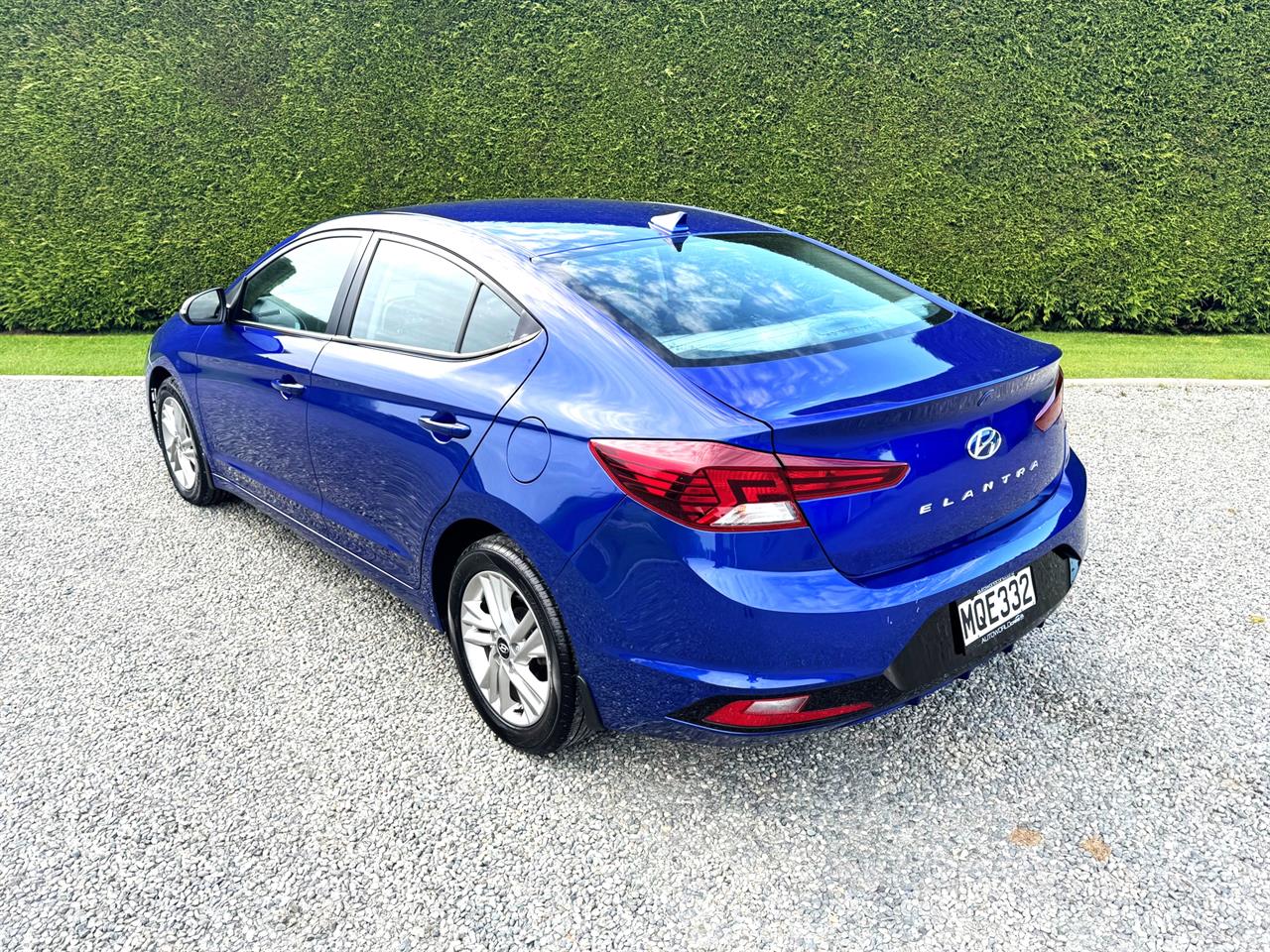 2019 Hyundai Elantra