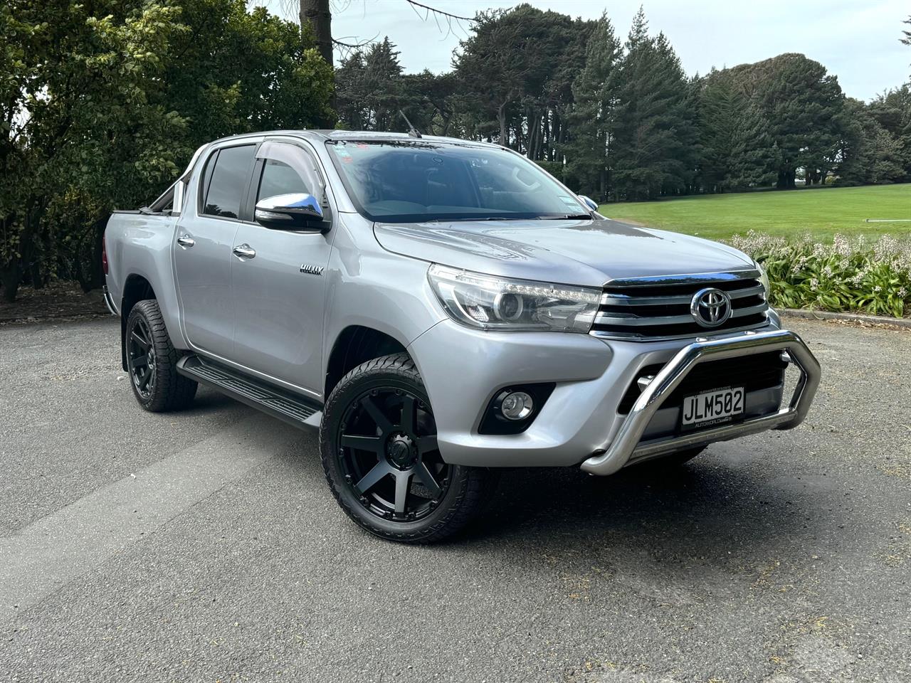 2015 Toyota Hilux