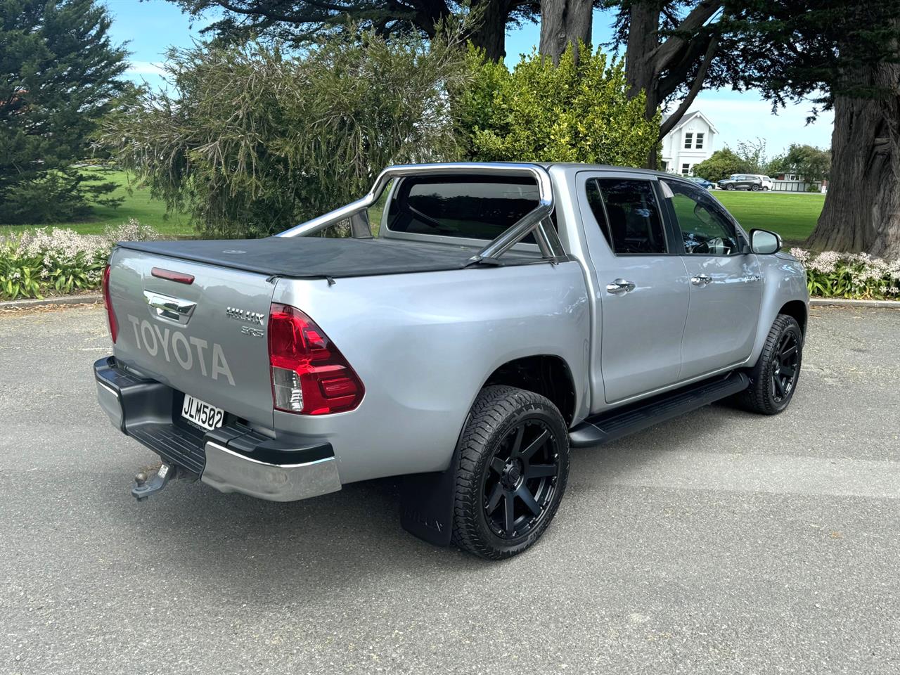 2015 Toyota Hilux