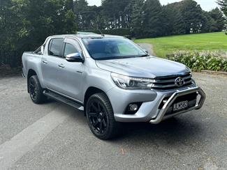 2015 Toyota Hilux - Thumbnail