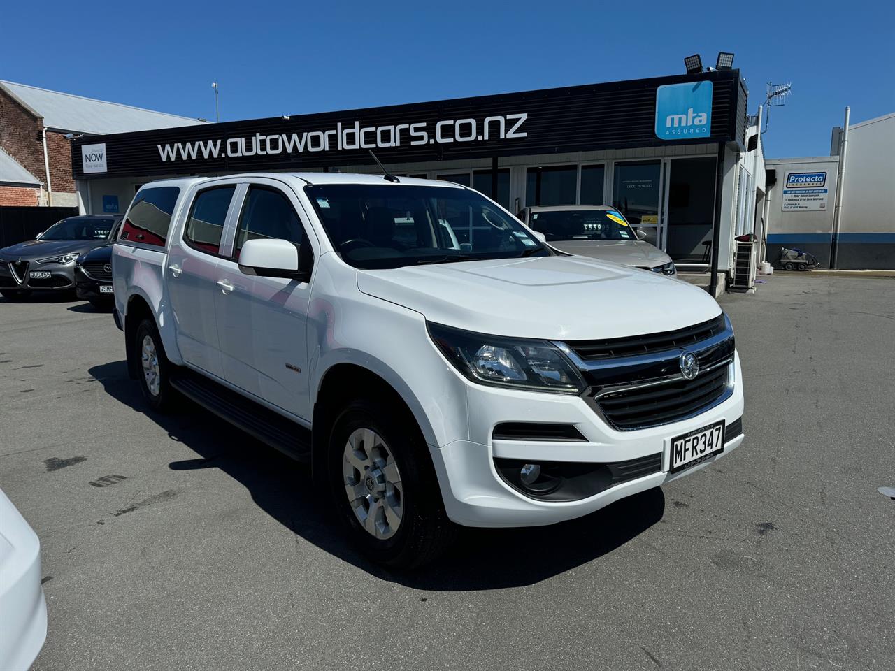 2019 Holden Colorado