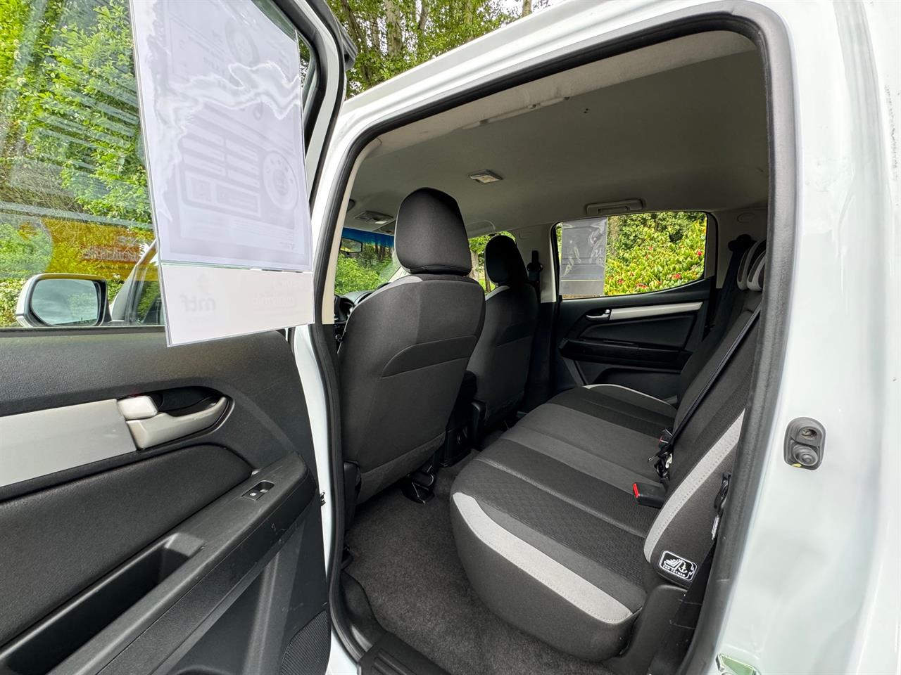 2019 Holden Colorado