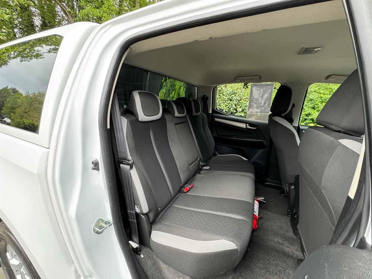 2019 Holden Colorado